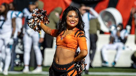 bengals cheerleaders nude|Cincinnati Ben.